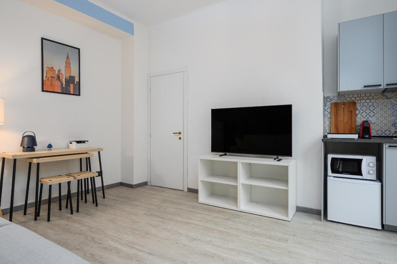 Insubria 8-3Sx - Monolocale Cool Apartman Milánó Kültér fotó