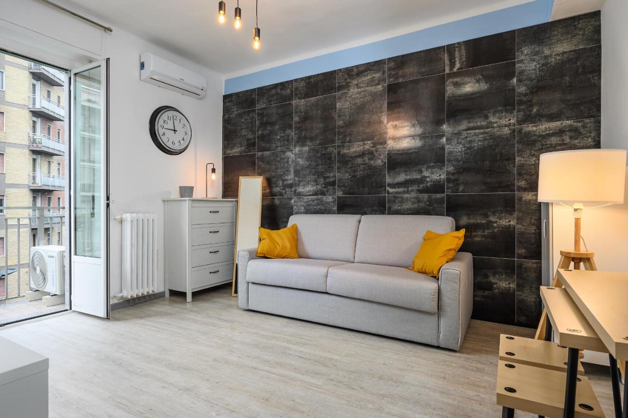 Insubria 8-3Sx - Monolocale Cool Apartman Milánó Kültér fotó