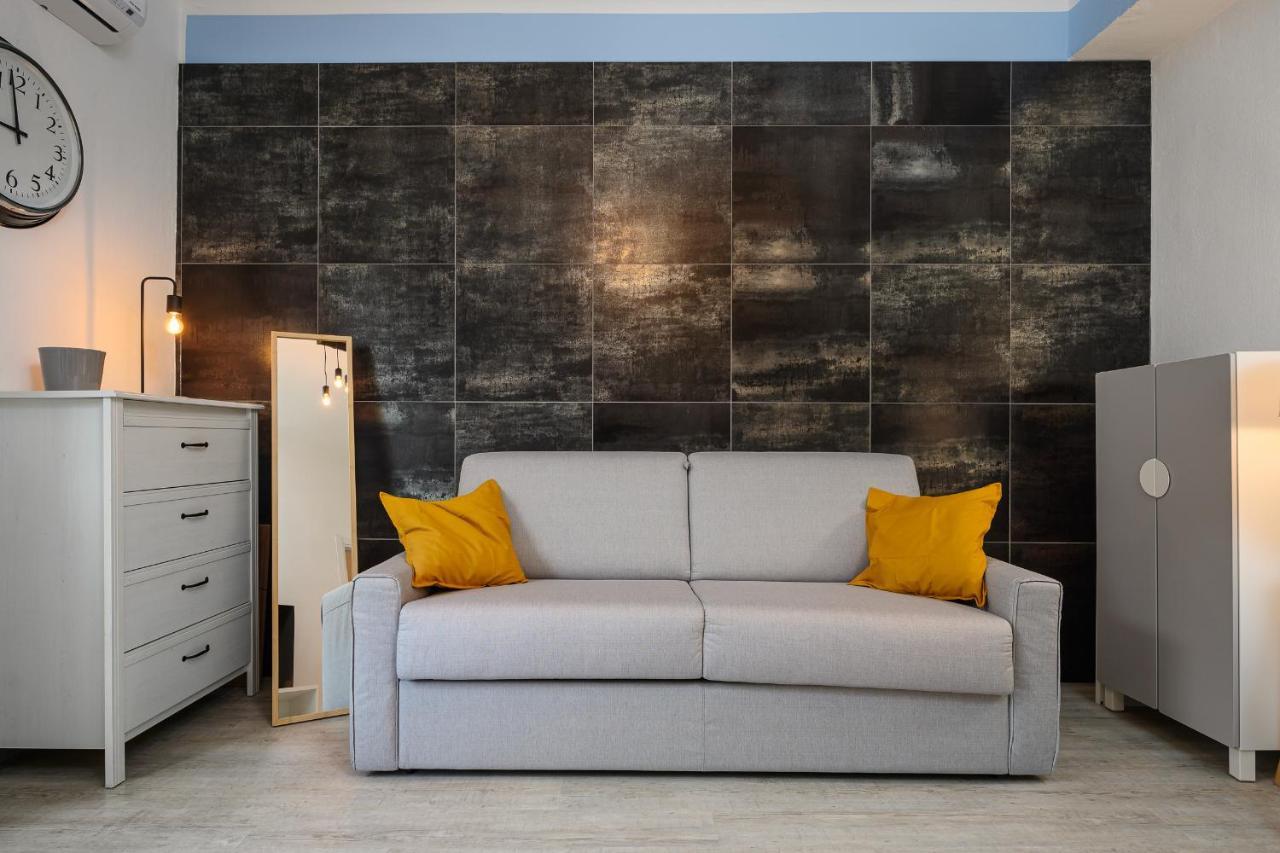 Insubria 8-3Sx - Monolocale Cool Apartman Milánó Kültér fotó