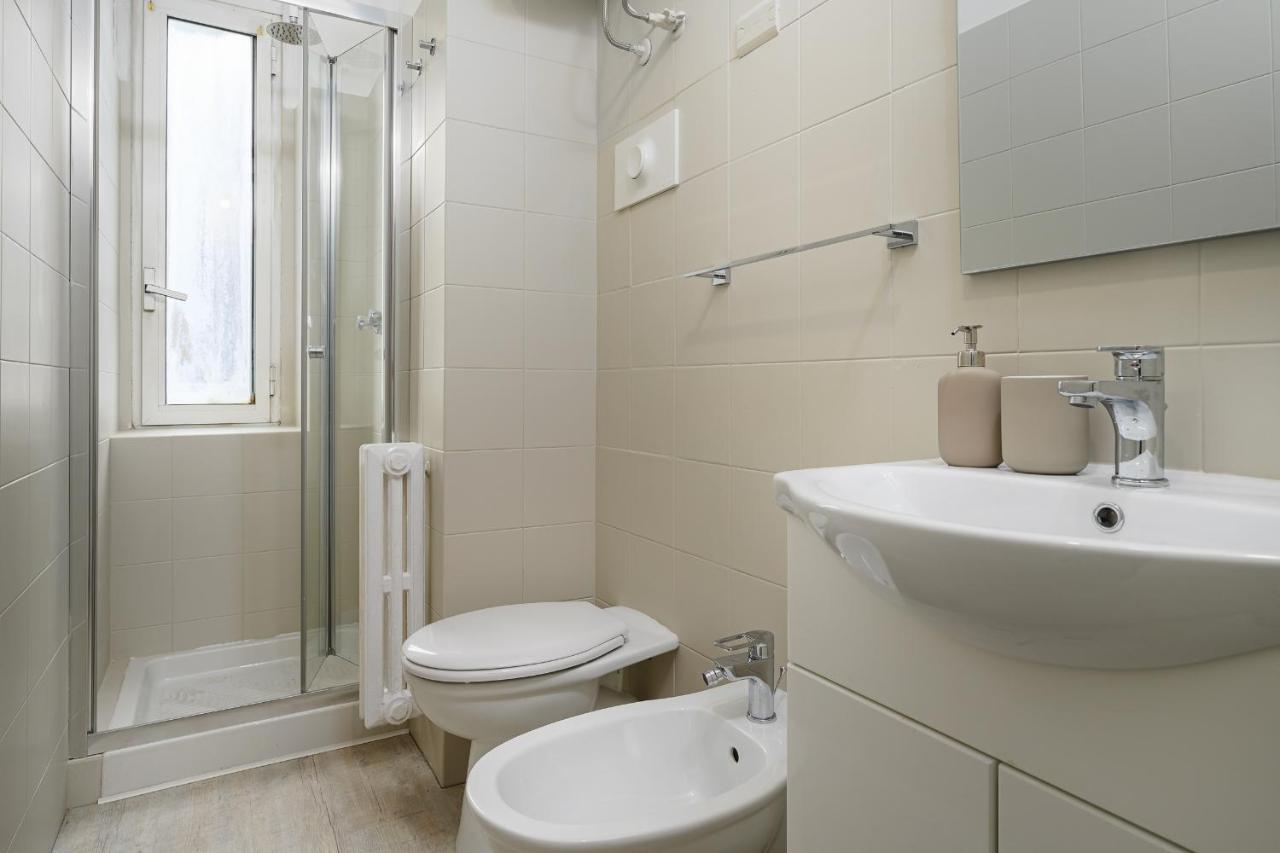 Insubria 8-3Sx - Monolocale Cool Apartman Milánó Kültér fotó