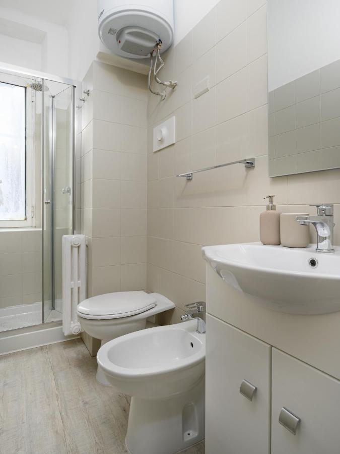 Insubria 8-3Sx - Monolocale Cool Apartman Milánó Kültér fotó