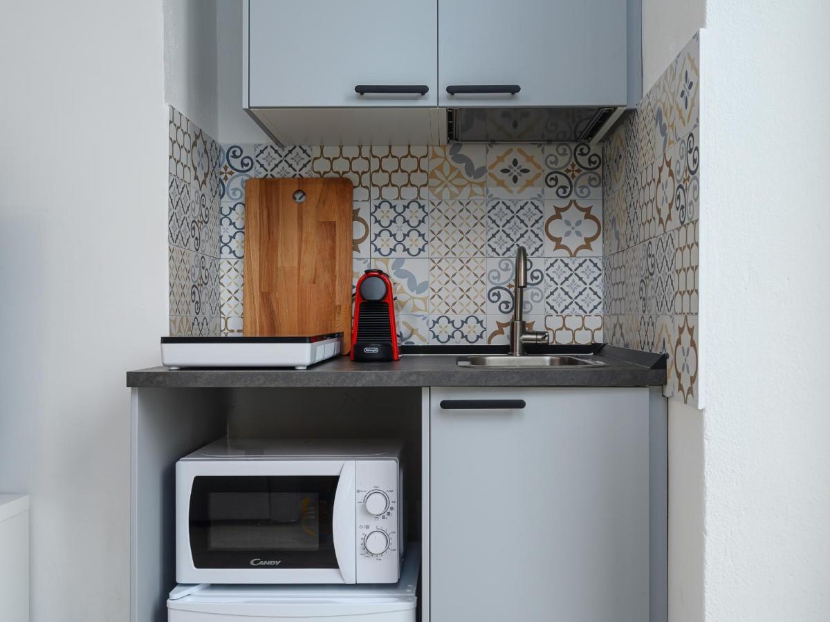 Insubria 8-3Sx - Monolocale Cool Apartman Milánó Kültér fotó