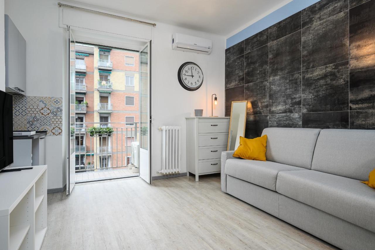 Insubria 8-3Sx - Monolocale Cool Apartman Milánó Kültér fotó